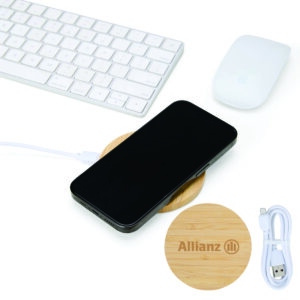 Carregador via indução