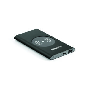 57078 - SPOT CROMADO PRETO