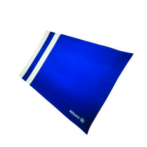 Canga/ pareô de praia sem franja